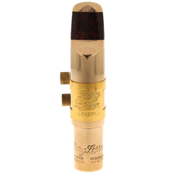 Berg Larsen Bronze tenorsax mondstuk