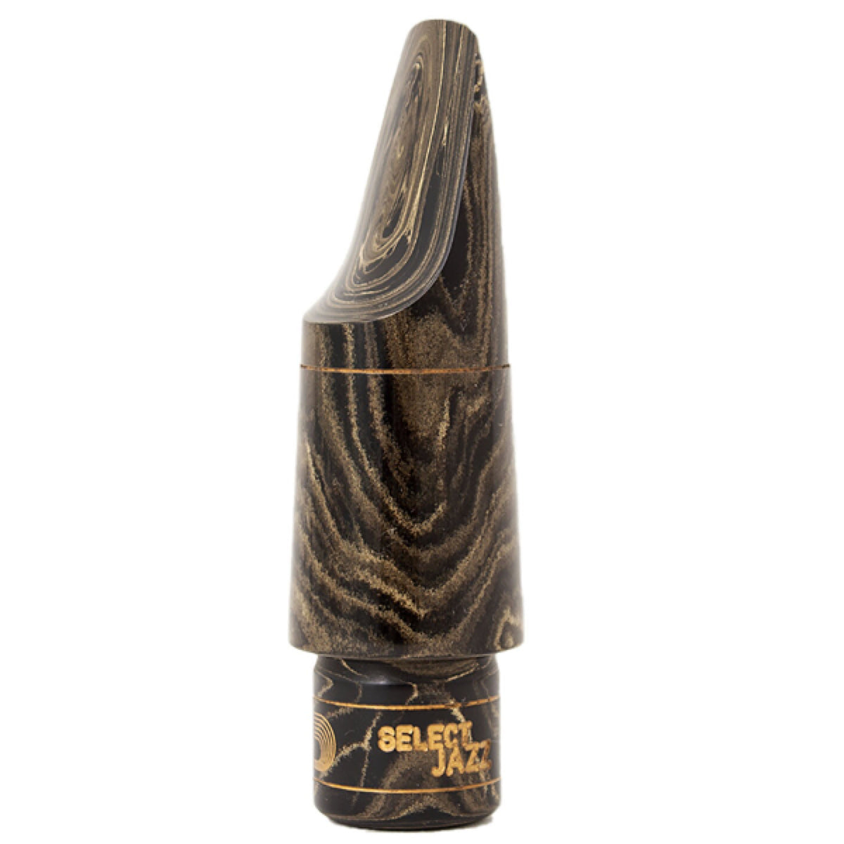 D'Addario Select Jazz marble tenorsax mondstuk