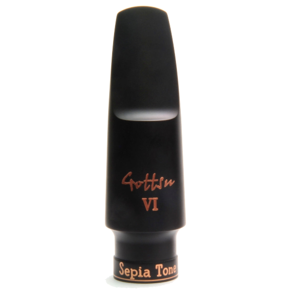 Gottsu Sepia Tone VI tenorsax mondstuk