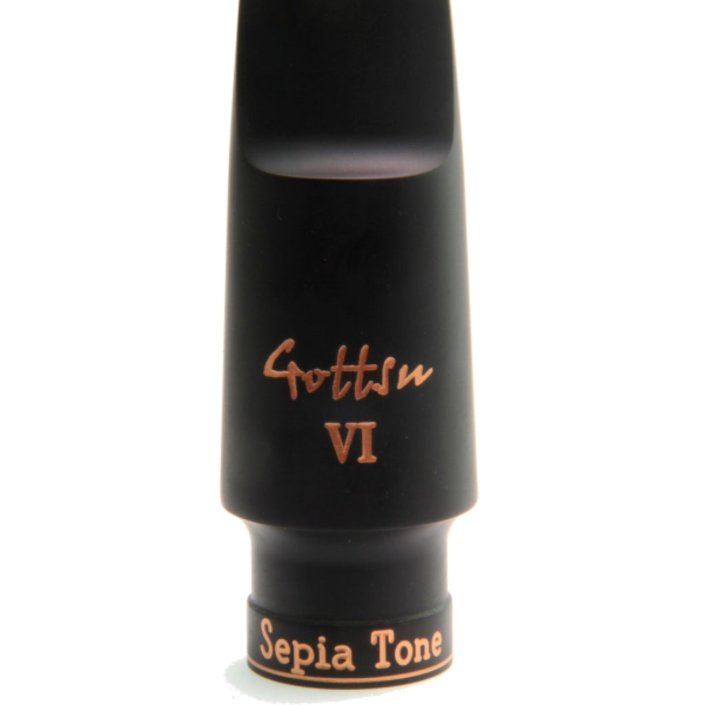 Gottsu Sepia Tone VI tenorsax mondstuk