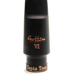 Gottsu Sepia Tone VI tenorsax mondstuk