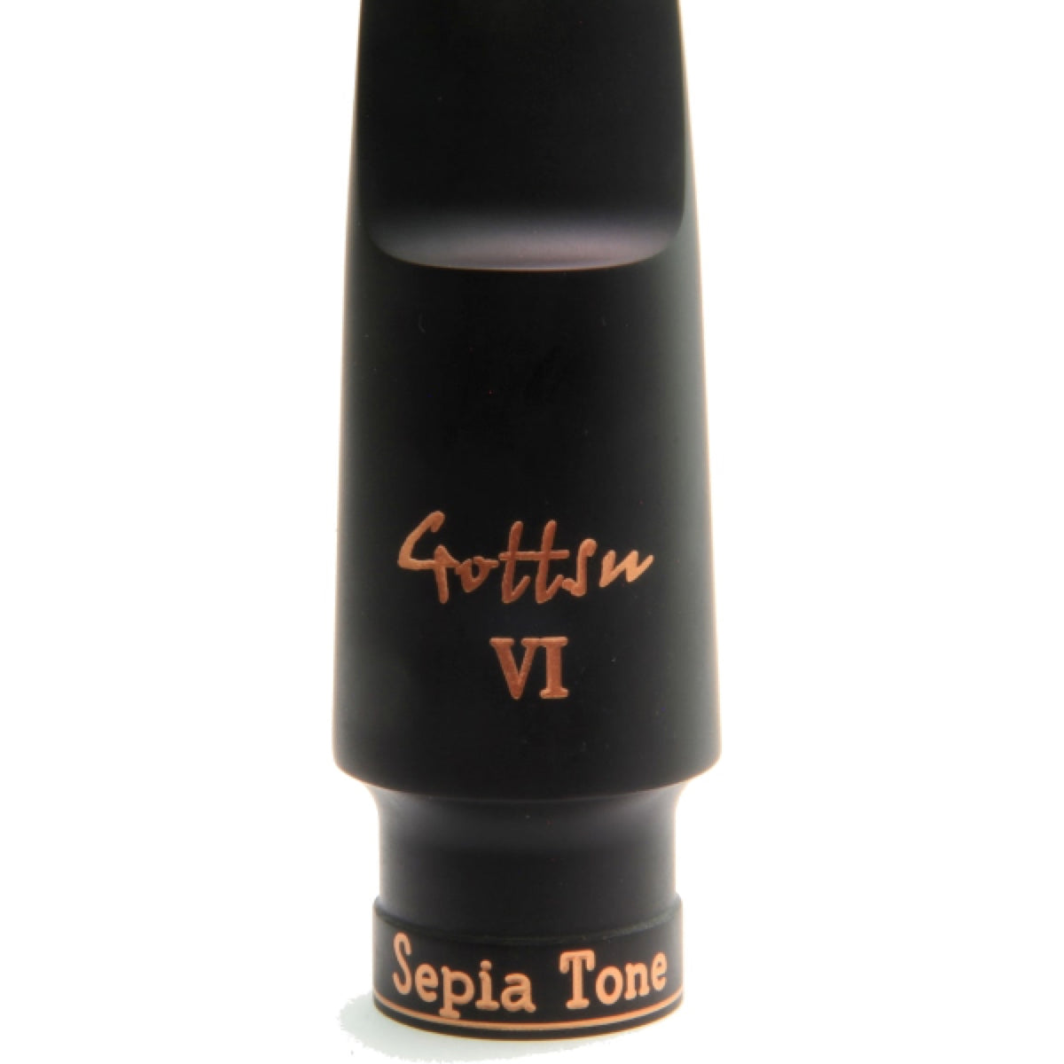 Gottsu Sepia Tone VI tenorsax mondstuk