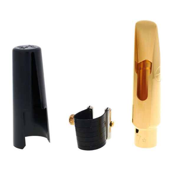 JodyJazz DV tenorsax mondstuk