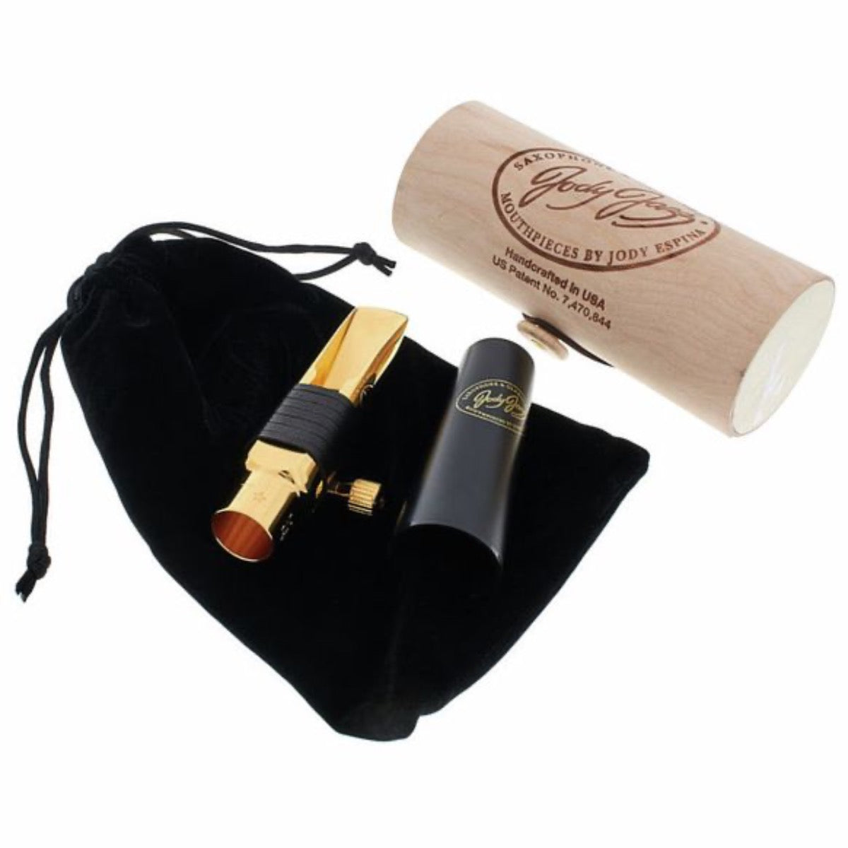 JodyJazz DV NY tenorsax mondstuk