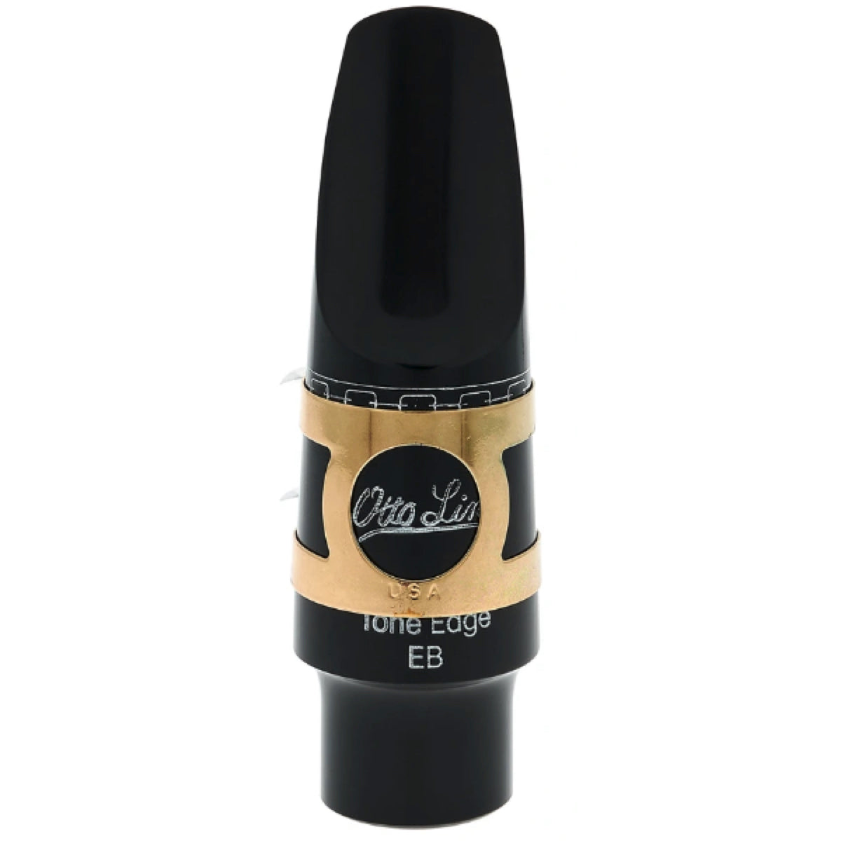 Otto Link Tone Edge Early Babbitt tenorsax mondstuk