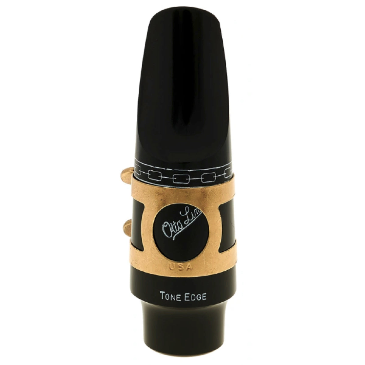 Otto Link Tone Edge Vintage tenorsax mondstuk – Harry Bakker Muziek