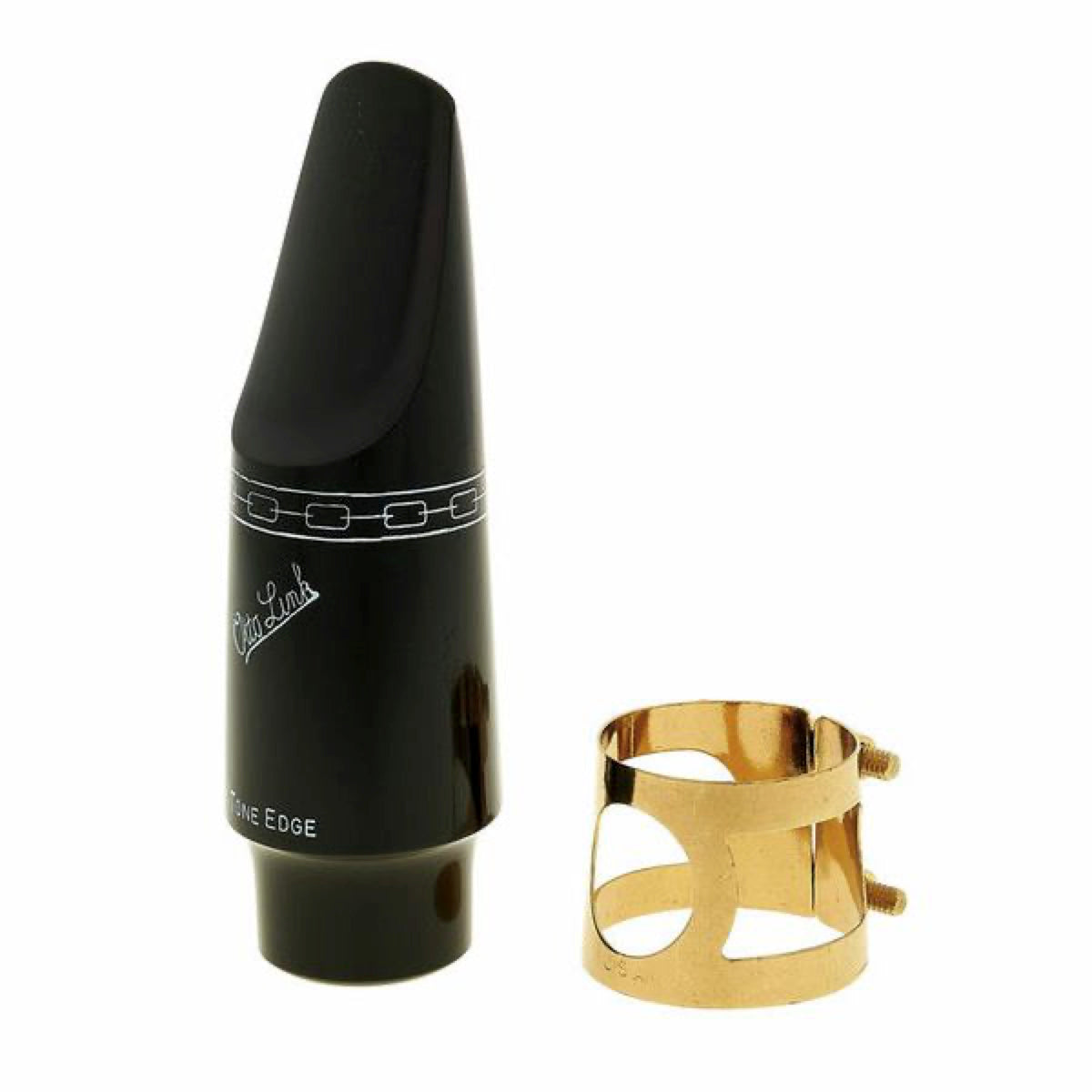 Otto Link Tone Edge Vintage tenorsax mondstuk – Harry Bakker Muziek