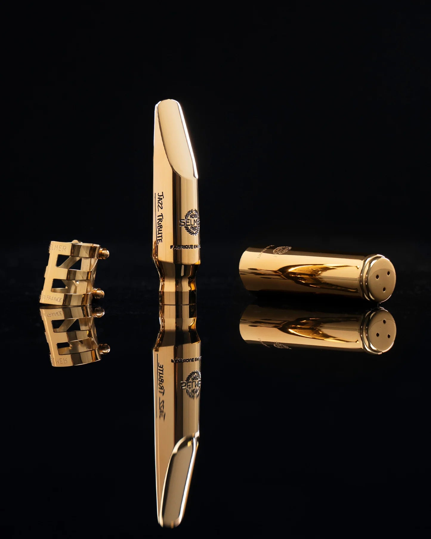 Selmer Paris Jazz Tribute tenorsax mondstuk