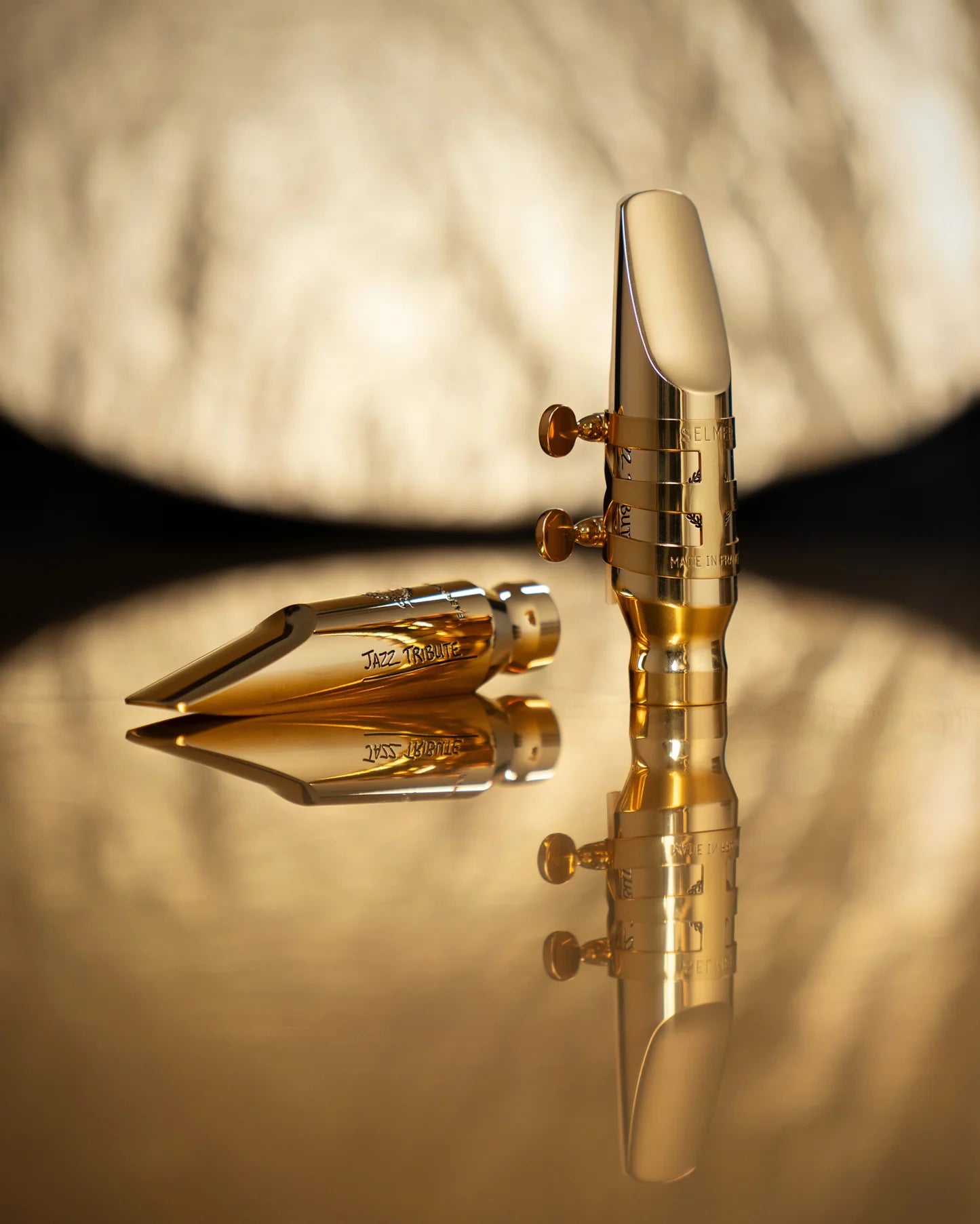 Selmer Paris Jazz Tribute tenorsax mondstuk