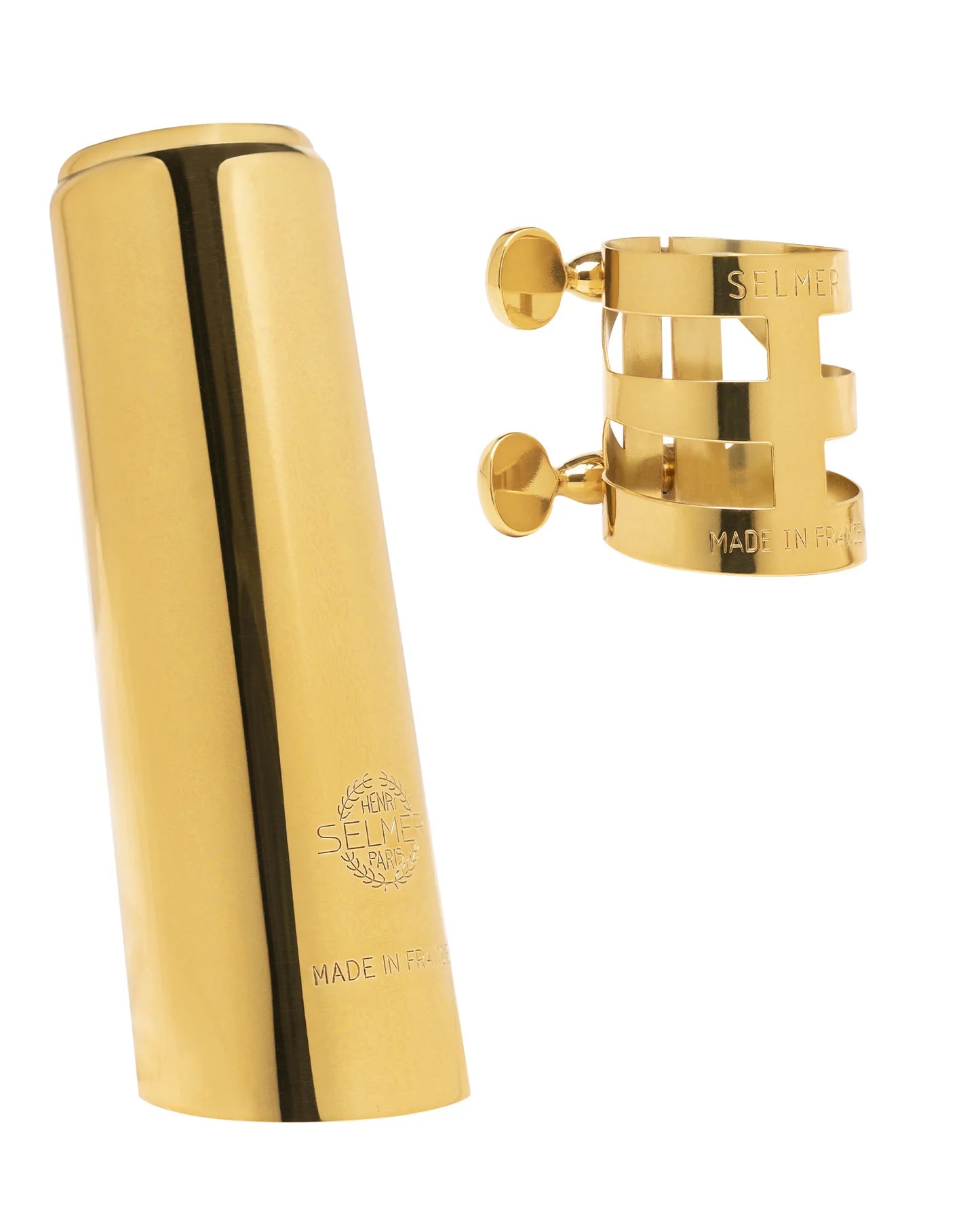 Selmer Paris Jazz Tribute tenorsax mondstuk