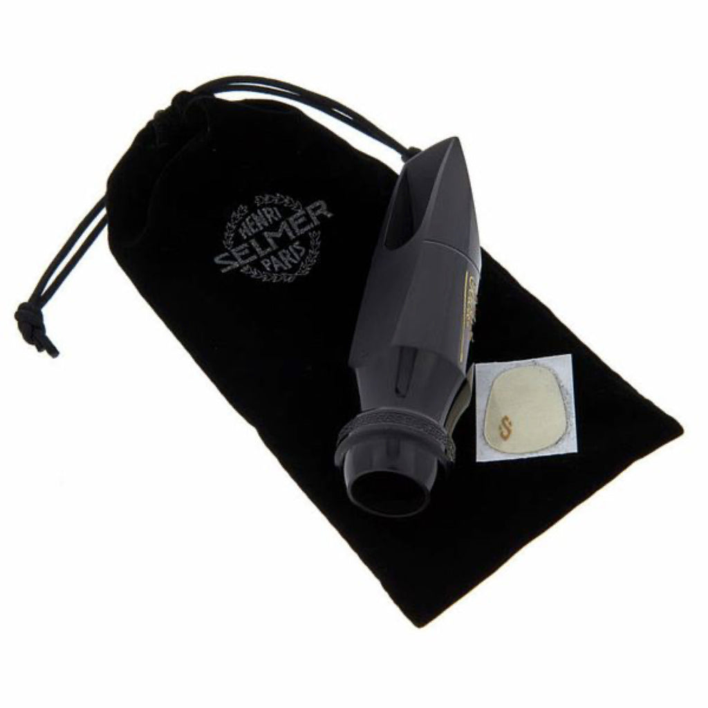 Selmer Paris Soloist tenorsax mondstuk