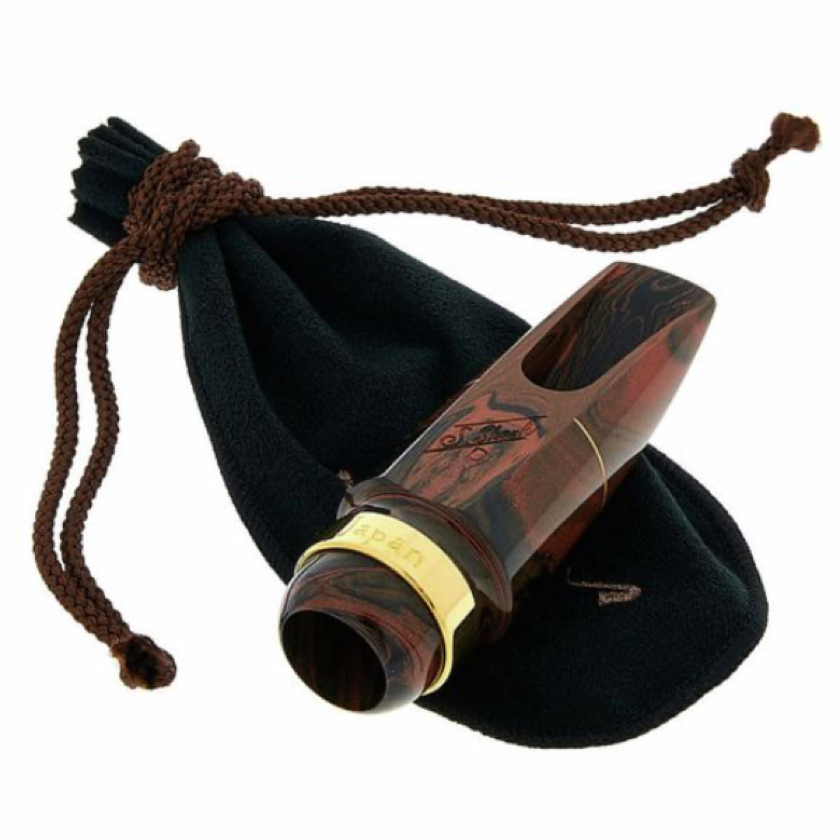 Gottsu Sepia Tone Jazz Soloist Marble tenorsax mondstuk