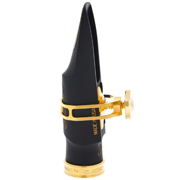 Theo Wanne Ambika IV tenorsax mondstuk