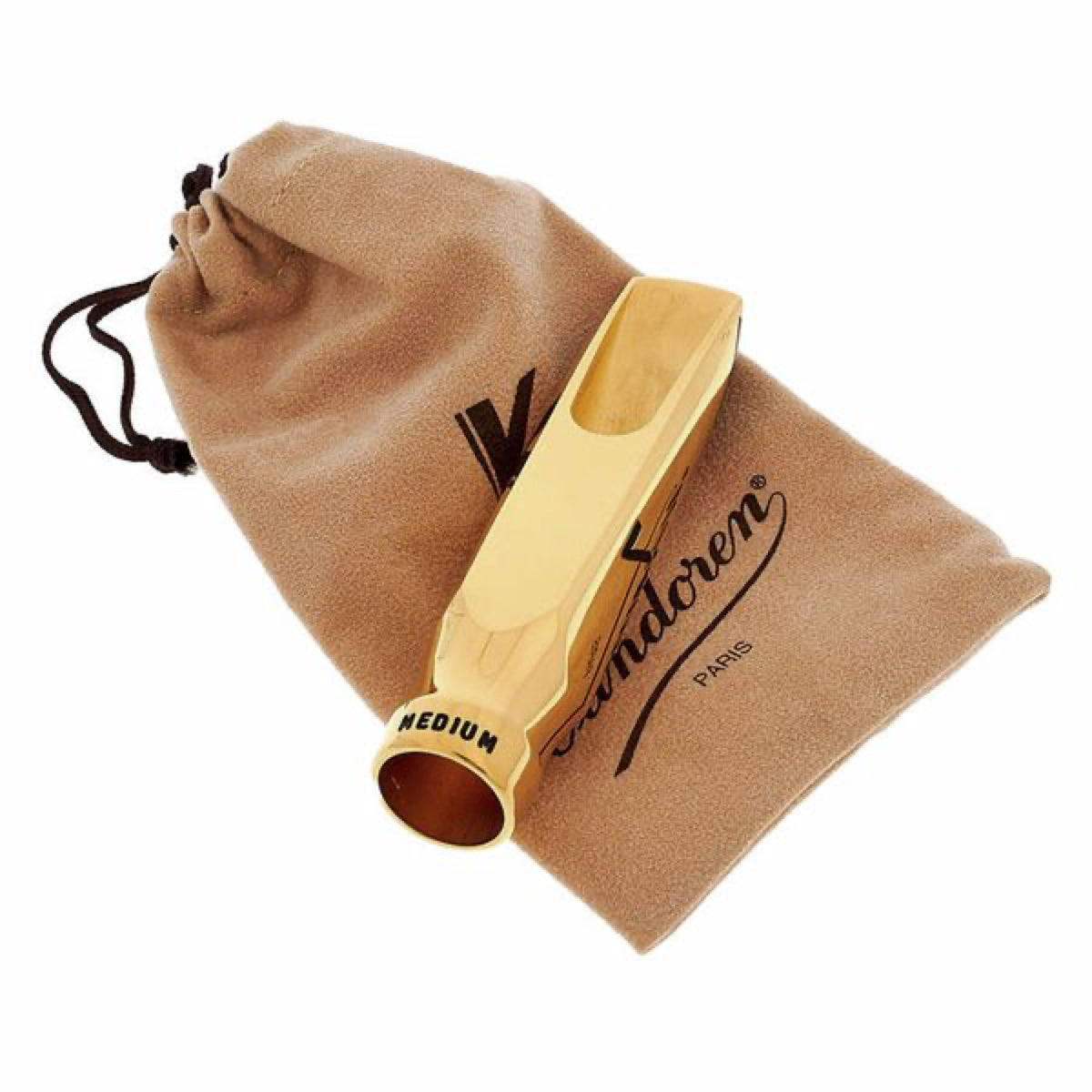 Vandoren V16 M metaal tenorsax mondstuk