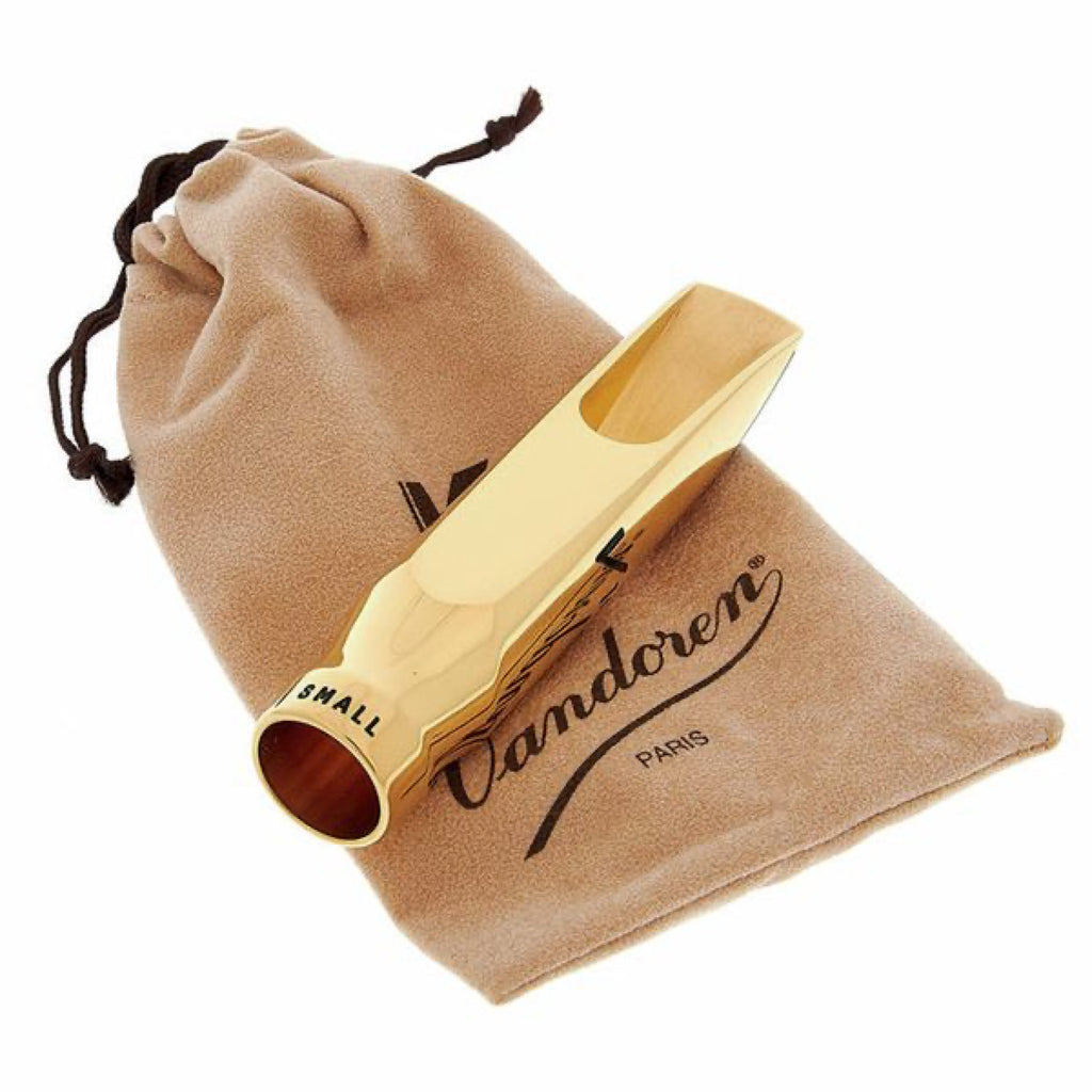 Vandoren V16 S metaal tenorsax mondstuk