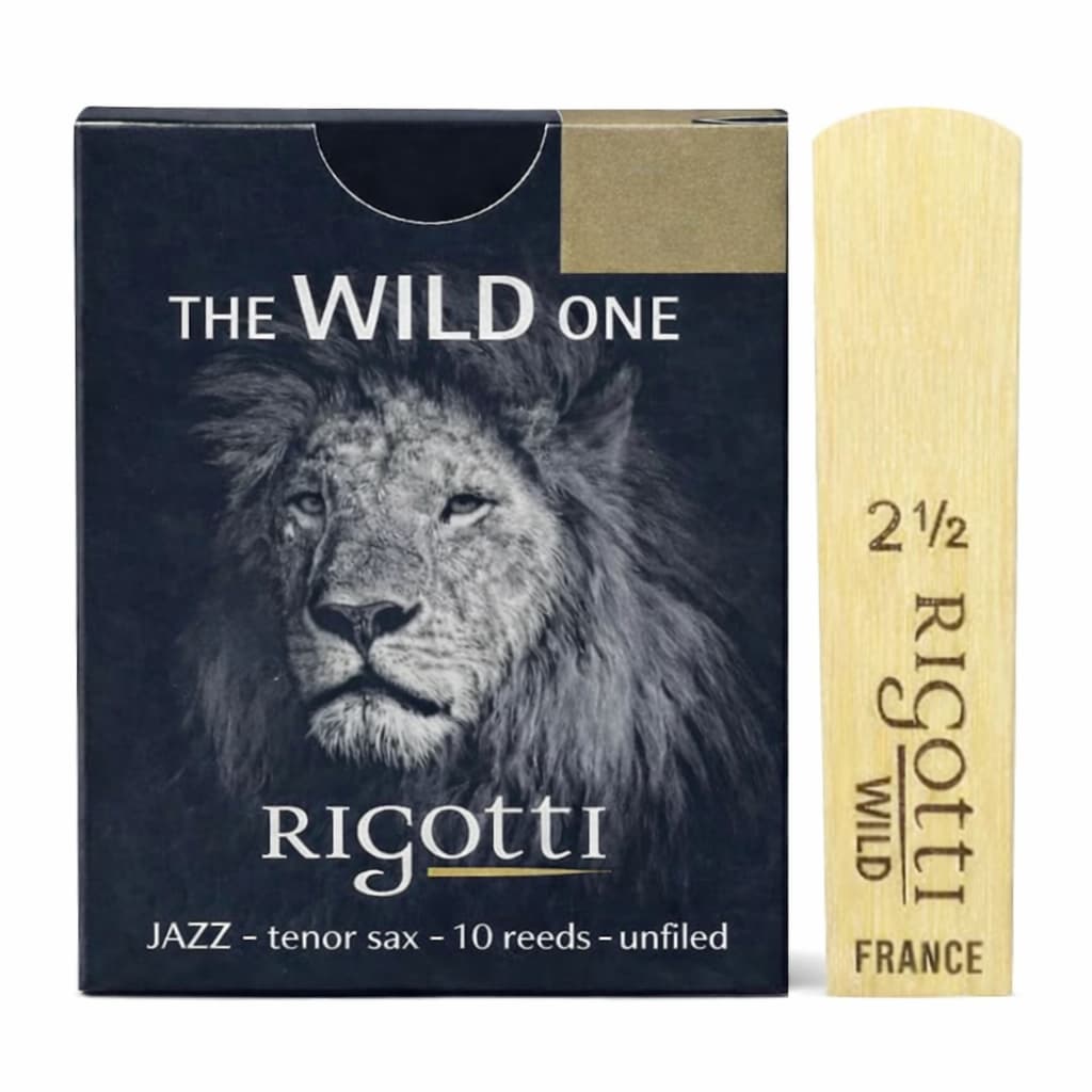 Rigotti Wild tenorsax riet per 10 stuks