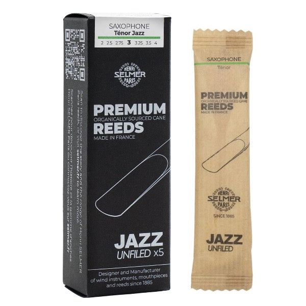 Selmer Paris Premium Jazz tenorsax riet per stuk