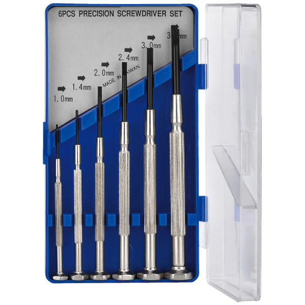 Monacor TS-6N schroevendraaierset