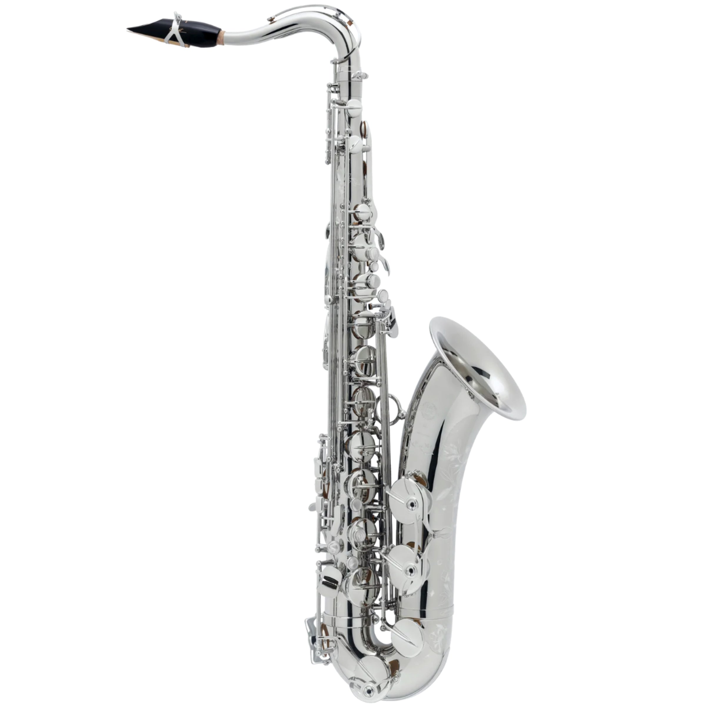 Selmer Paris Supreme verzilverde tenorsaxofoon