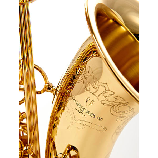 Yanagisawa T-WO10 Elite tenorsaxofoon