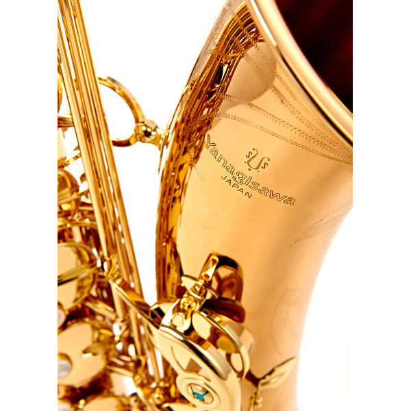 Yanagisawa T-WO2 tenorsaxofoon