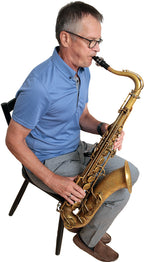 Ergobrass ERGOsax TenAlt ondersteuning