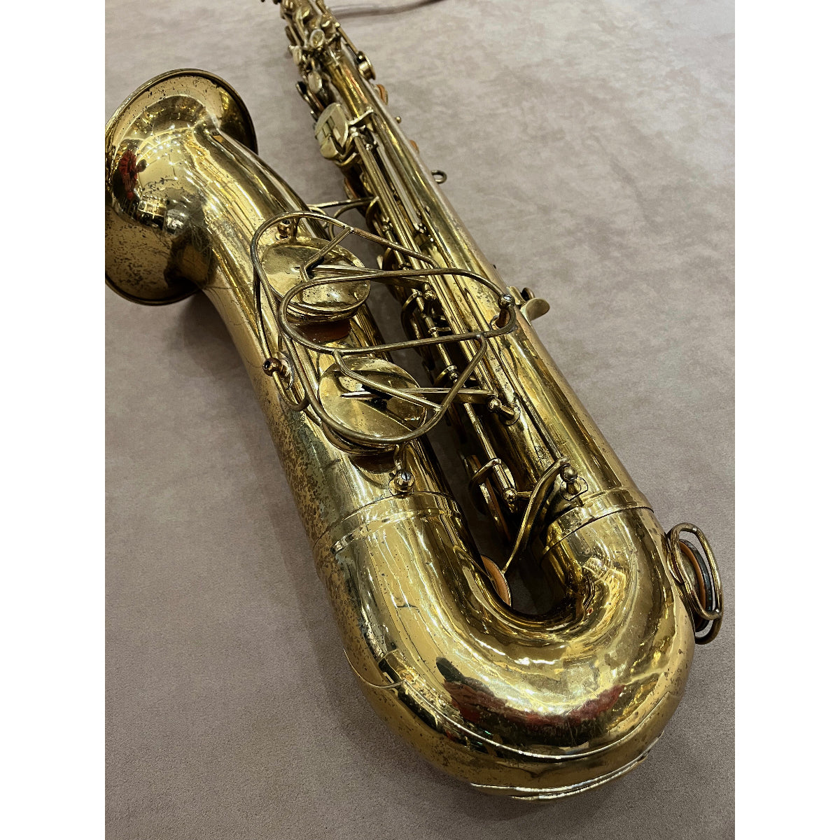 Martin The Martin tenorsaxofoon 171259