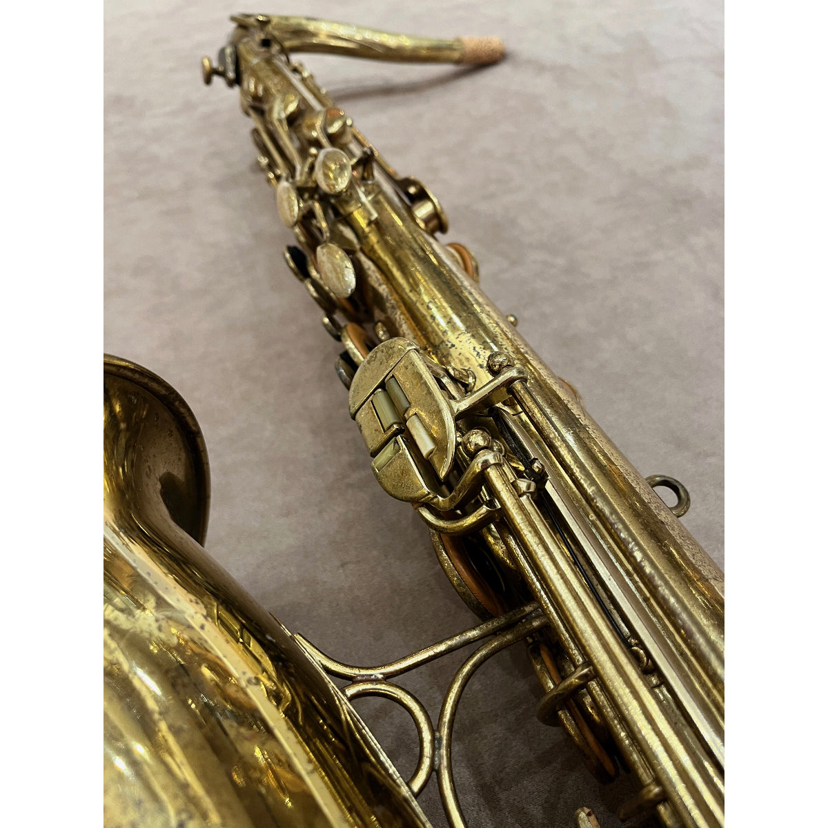 Martin The Martin tenorsaxofoon 171259