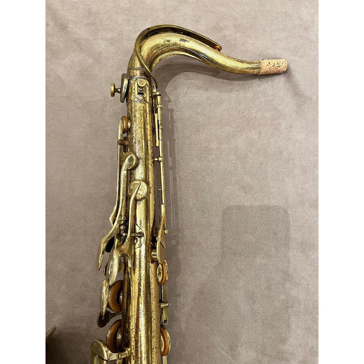 Martin The Martin tenorsaxofoon 171259