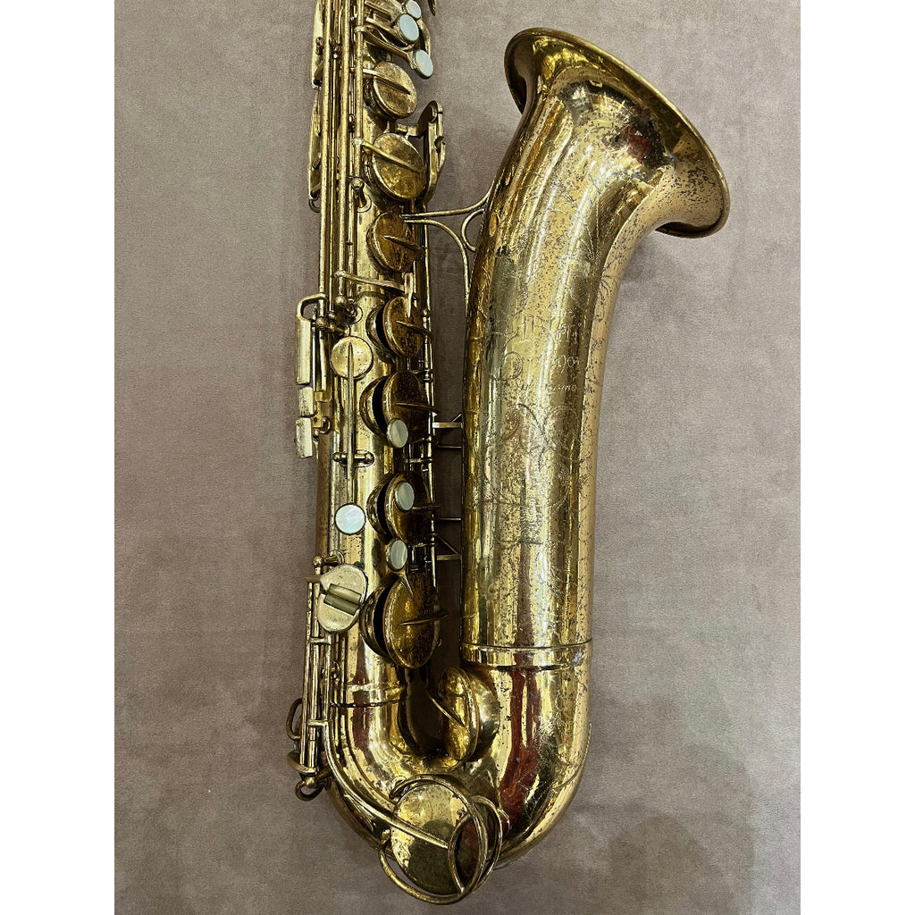 Martin The Martin tenorsaxofoon 171259