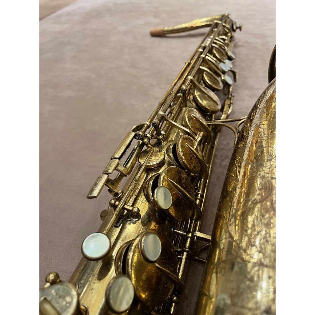 Martin The Martin tenorsaxofoon 171259