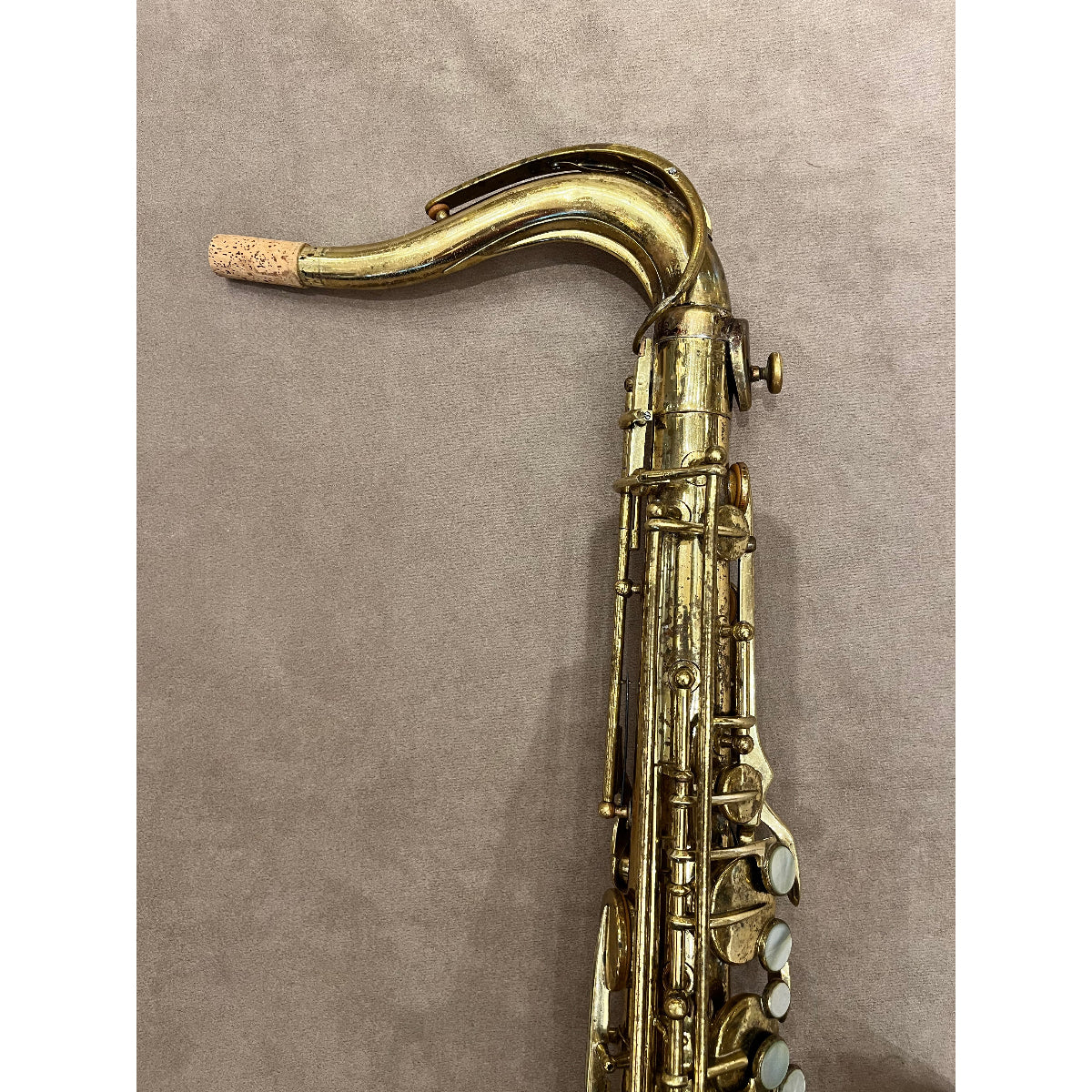 Martin The Martin tenorsaxofoon 171259