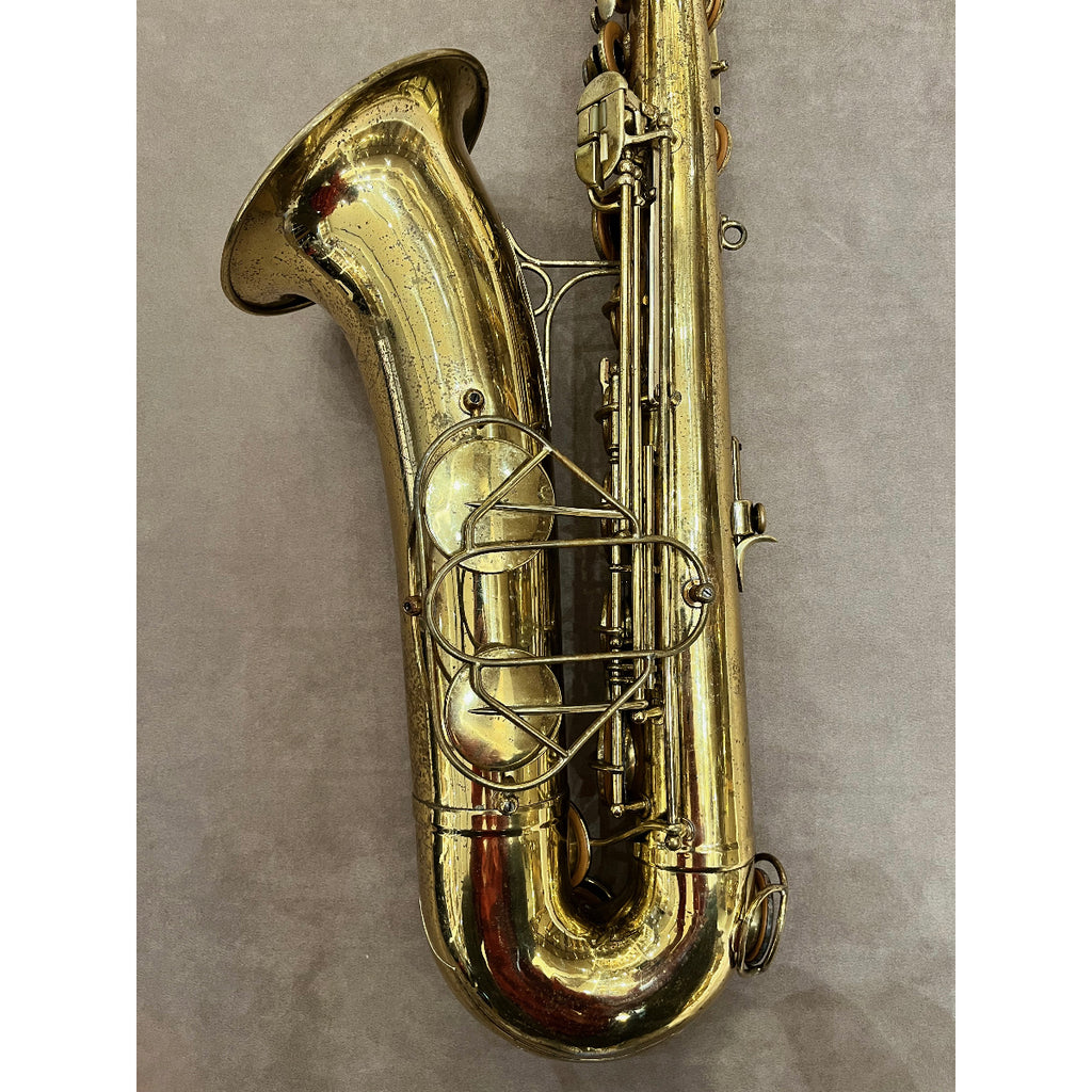 Martin The Martin tenorsaxofoon 171259