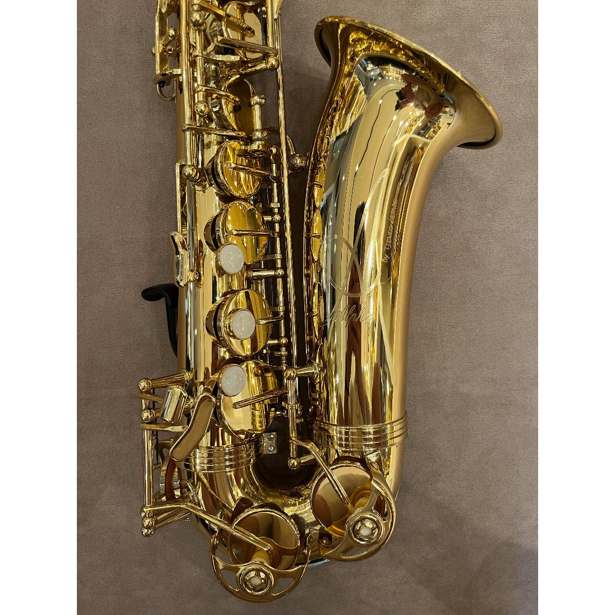Trevor James Alpha altsaxofoon T5700