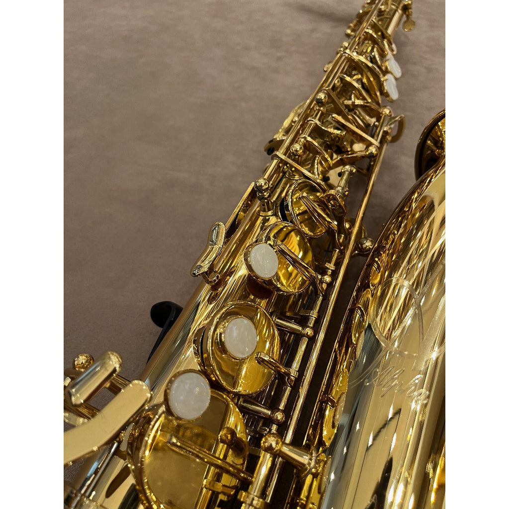 Trevor James Alpha altsaxofoon T5700