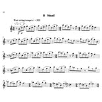 12 Modern Études for Solo Saxophone