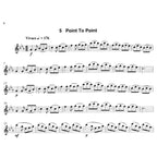 12 Modern Études for Solo Saxophone