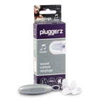 Pluggerz Uni-Fit Music oordoppen