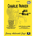 Aebersold vol. 6: Charlie Parker - All Bird