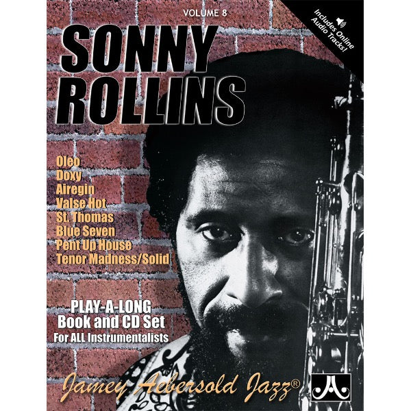 Aebersold vol. 8: Sonny Rollins
