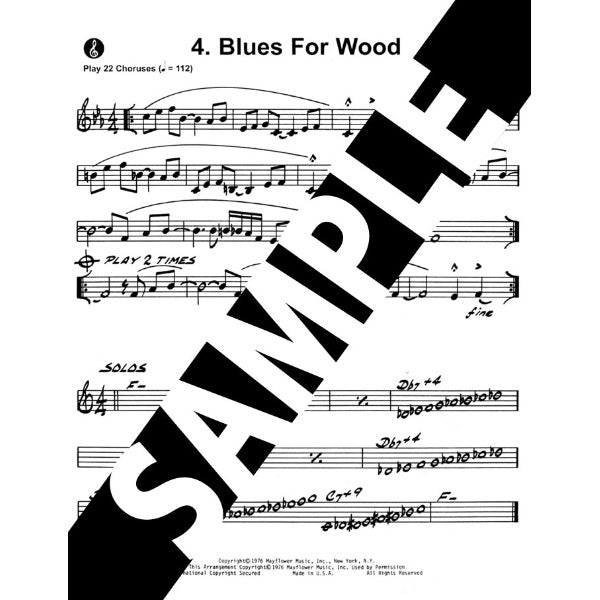 Aebersold vol. 9: Woody Shaw