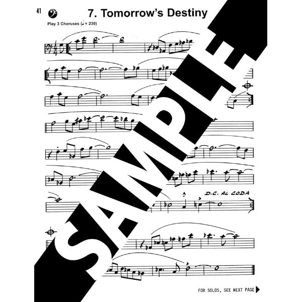 Aebersold vol. 9: Woody Shaw