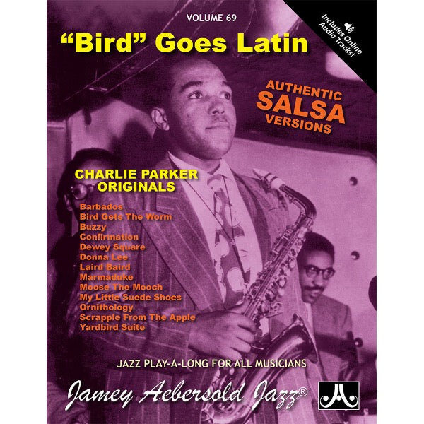 Aebersold vol. 69: Bird Goes Latin