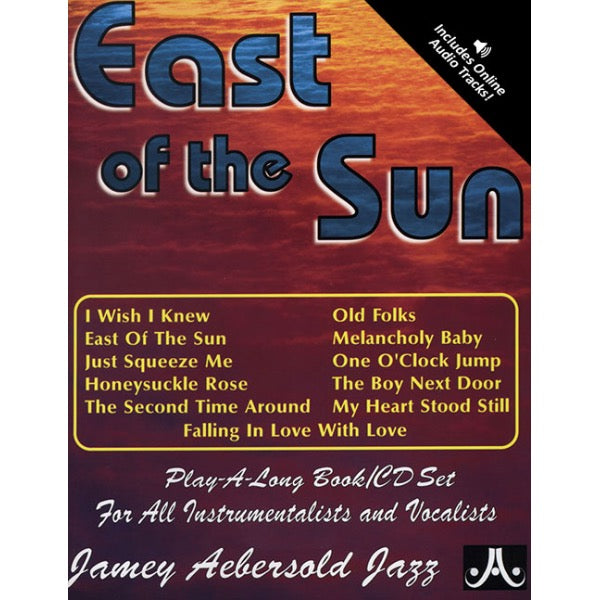 Aebersold vol. 71: East Of The Sun