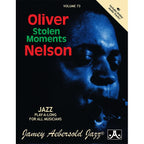 Aebersold vol. 73: Oliver Nelson - Stolen Moments