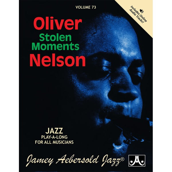 Aebersold vol. 73: Oliver Nelson - Stolen Moments
