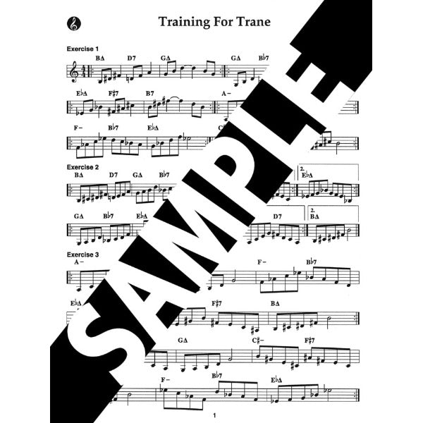 Aebersold vol. 75: Countdown To Giant Steps