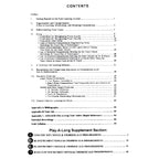 Aebersold vol. 76: David Baker - How To Learn Tunes