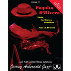 Aebersold vol. 77: Paquito D'Rivera