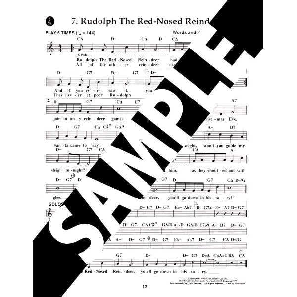 Aebersold vol. 78: Jazz "Holiday" Classics